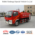 6ton Dongfeng Fire Truck Water Truck Euro3